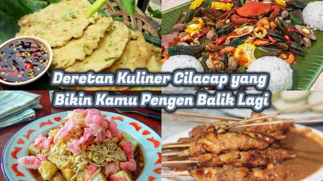 Lesehan Sederhana: Kenikmatan Kuliner Cilacap yang Menggoda